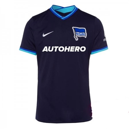 Goedkope Hertha Berlin Uitshirt 2021-22